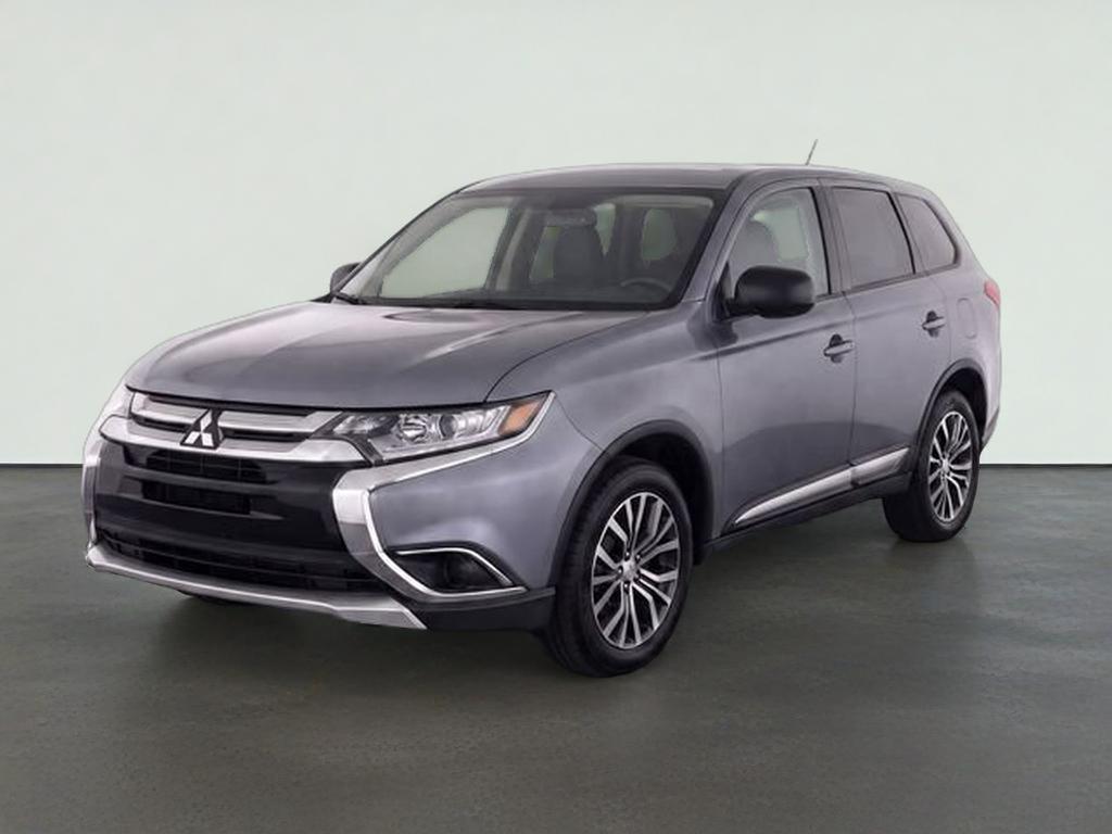 2016 Mitsubishi Outlander SE
