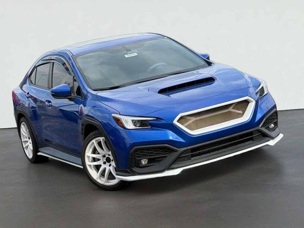 2022 Subaru WRX Limited