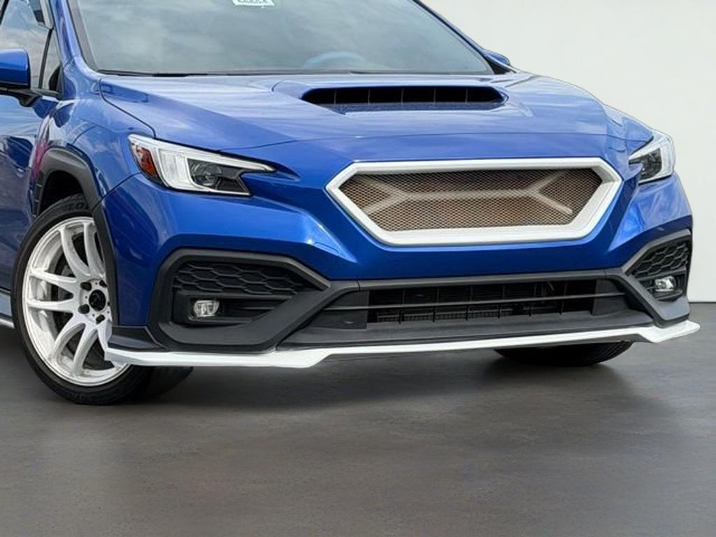 2022 Subaru WRX Limited
