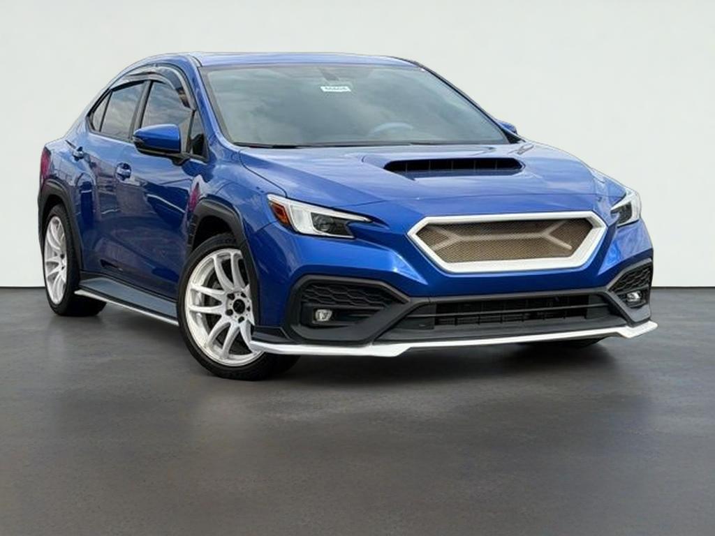 2022 Subaru WRX Limited's photo