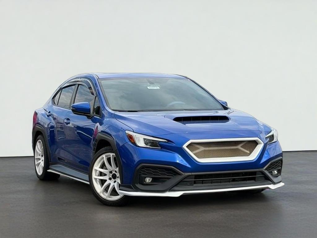 2022 Subaru WRX Limited