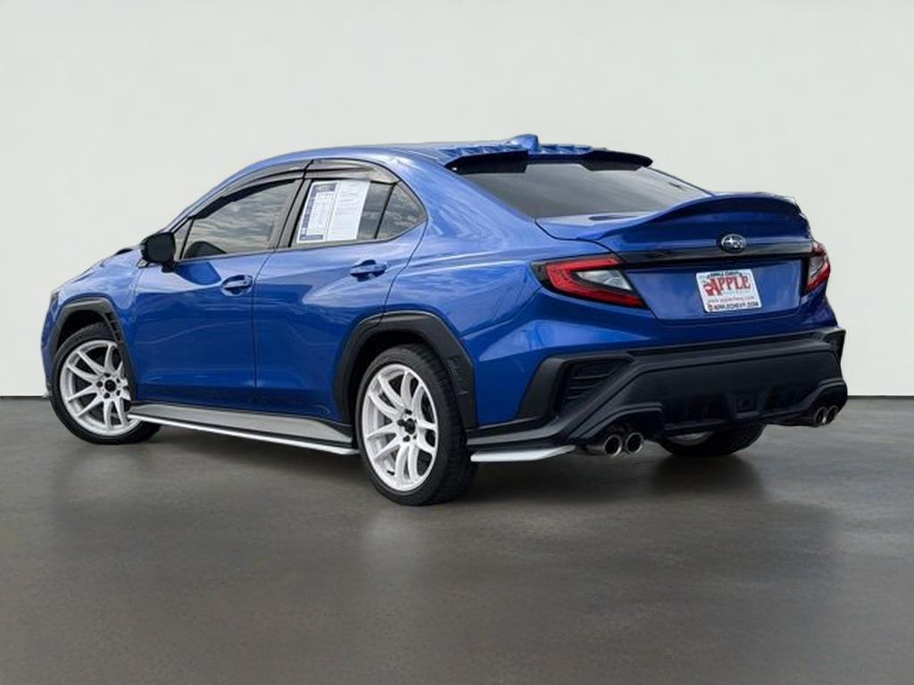 2022 Subaru WRX Limited