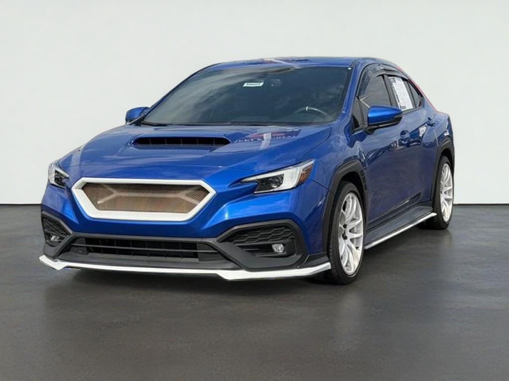 2022 Subaru WRX Limited