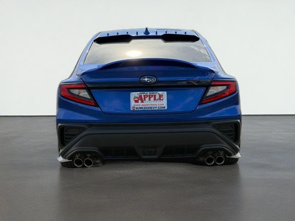2022 Subaru WRX Limited