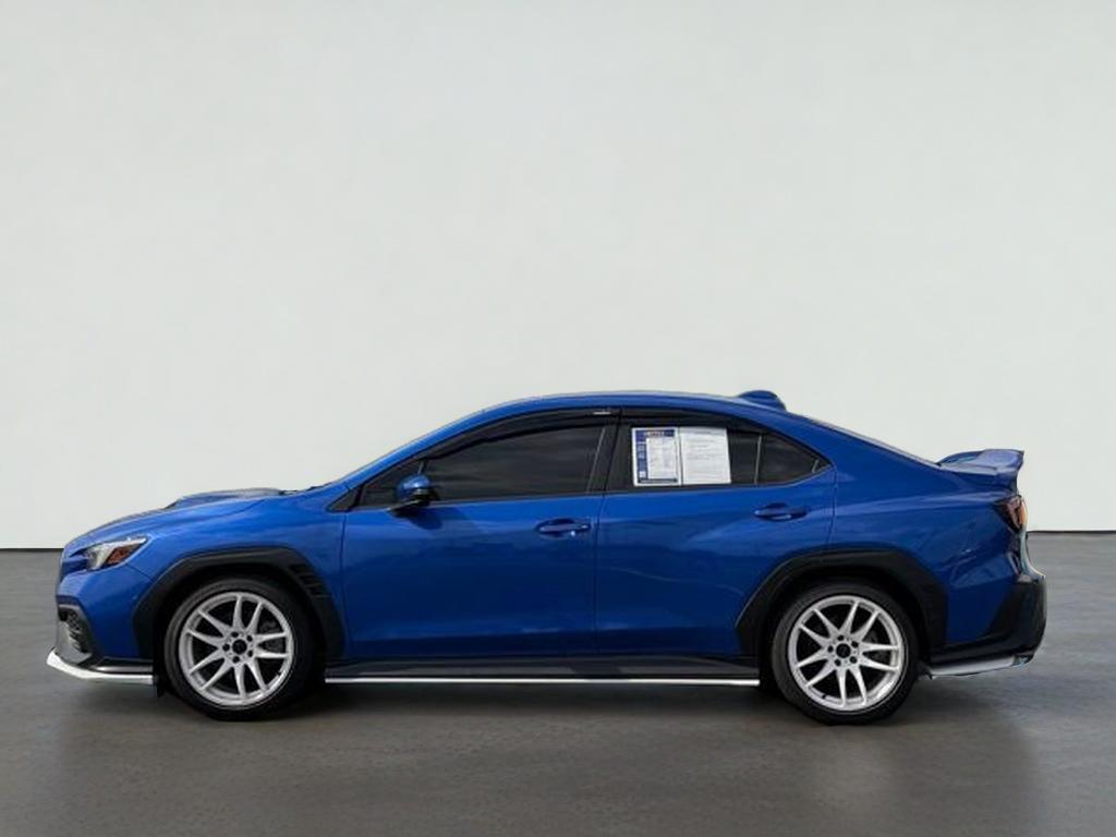 2022 Subaru WRX Limited
