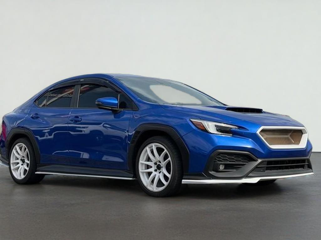 2022 Subaru WRX Limited
