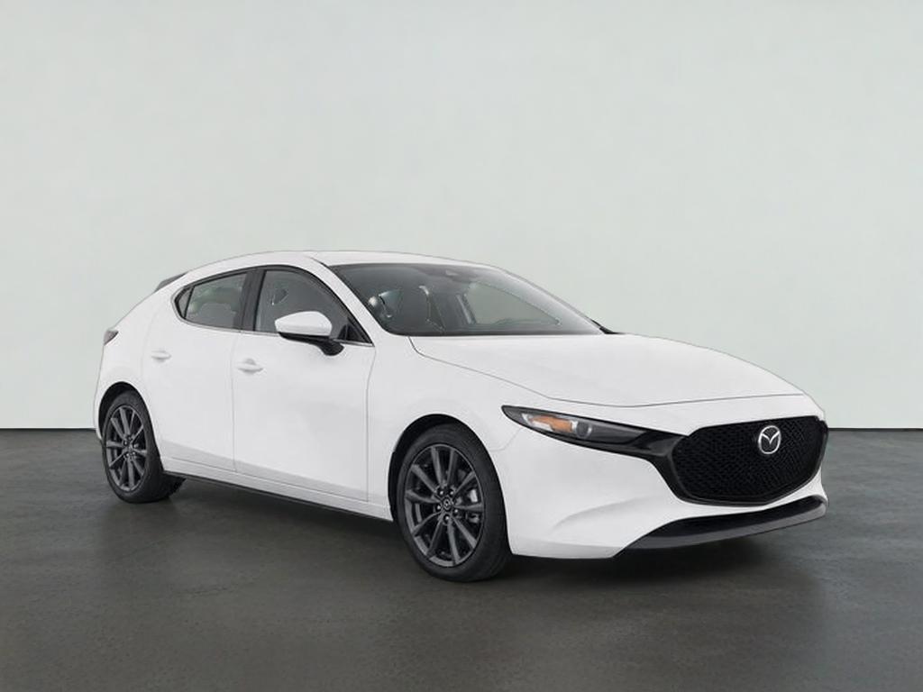 2019 Mazda Mazda3 Hatchback AWD Auto