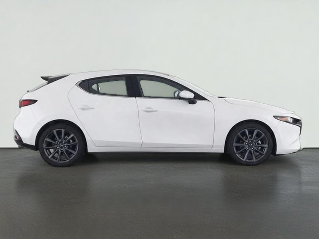 2019 Mazda Mazda3 Hatchback AWD Auto