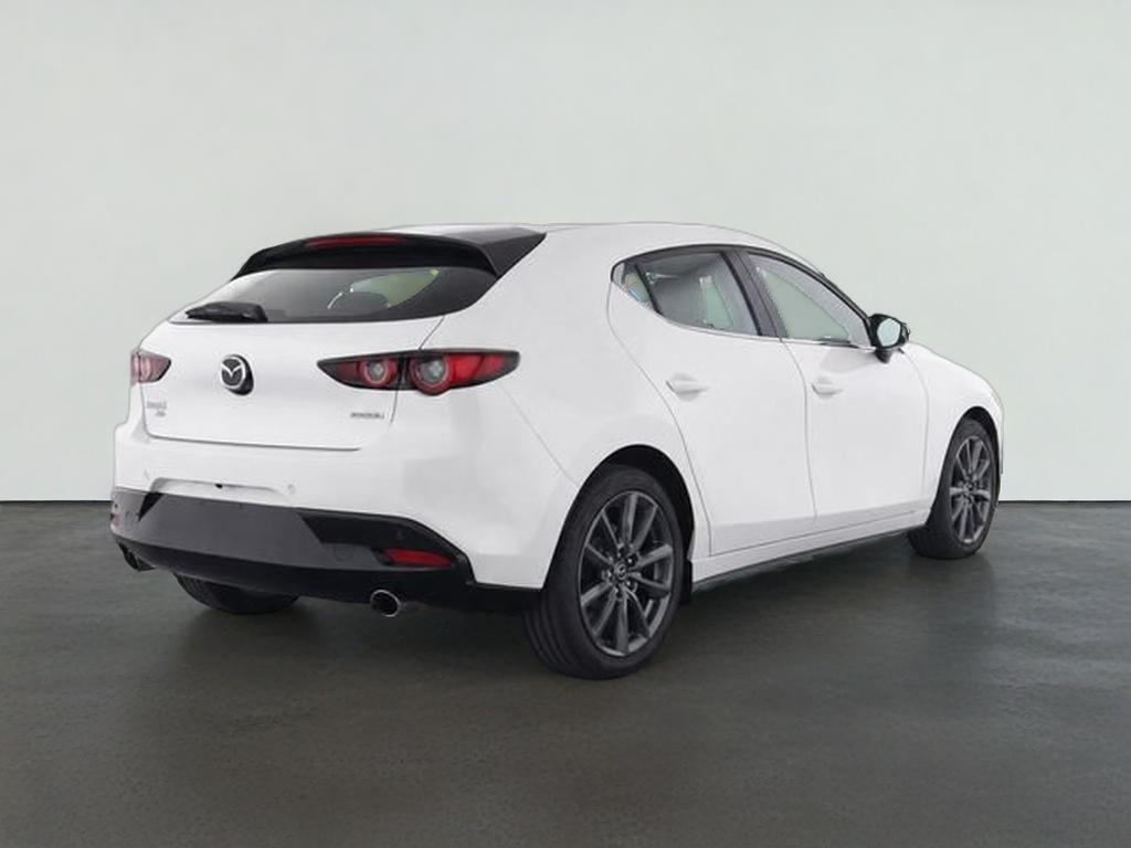 2019 Mazda Mazda3 Hatchback AWD Auto
