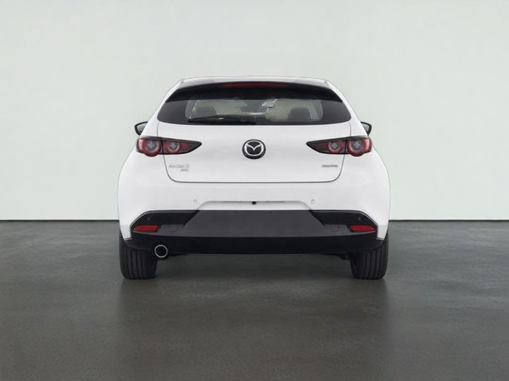 2019 Mazda Mazda3 Hatchback AWD Auto