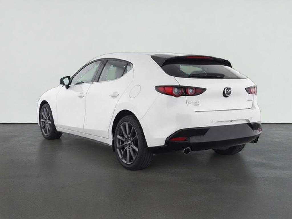 2019 Mazda Mazda3 Hatchback AWD Auto