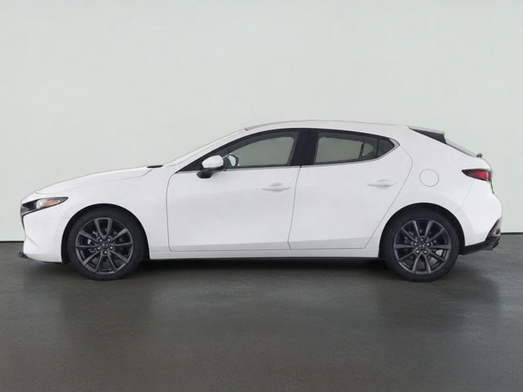 2019 Mazda Mazda3 Hatchback AWD Auto
