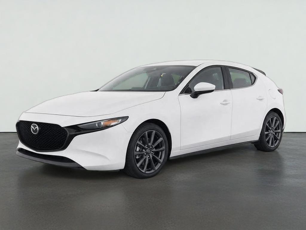 2019 Mazda Mazda3 Hatchback AWD Auto