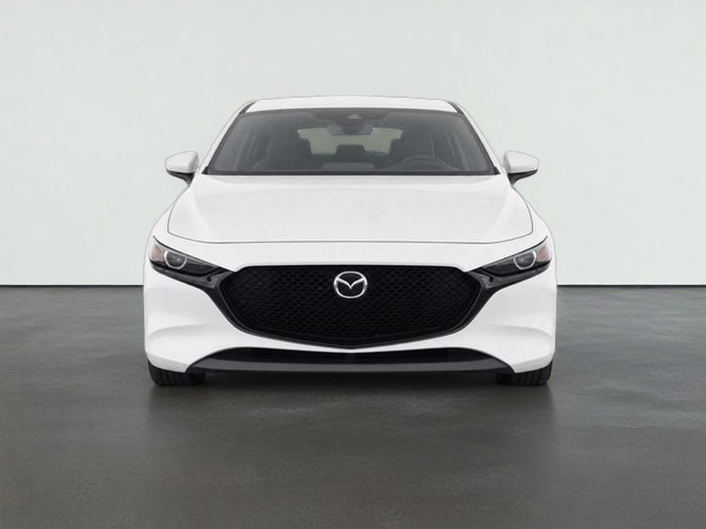 2019 Mazda Mazda3 Hatchback AWD Auto