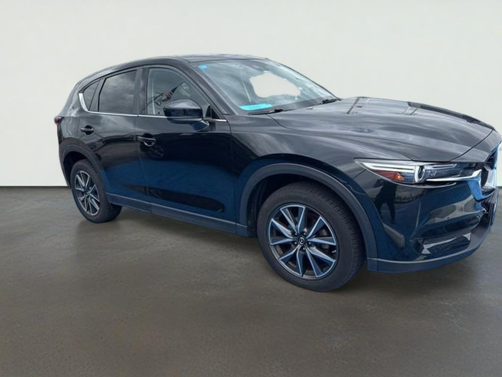 2018 Mazda Mazda CX-5 Grand Touring