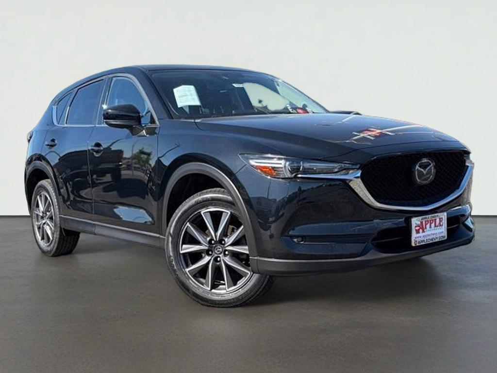 2018 Mazda Mazda CX-5 Grand Touring