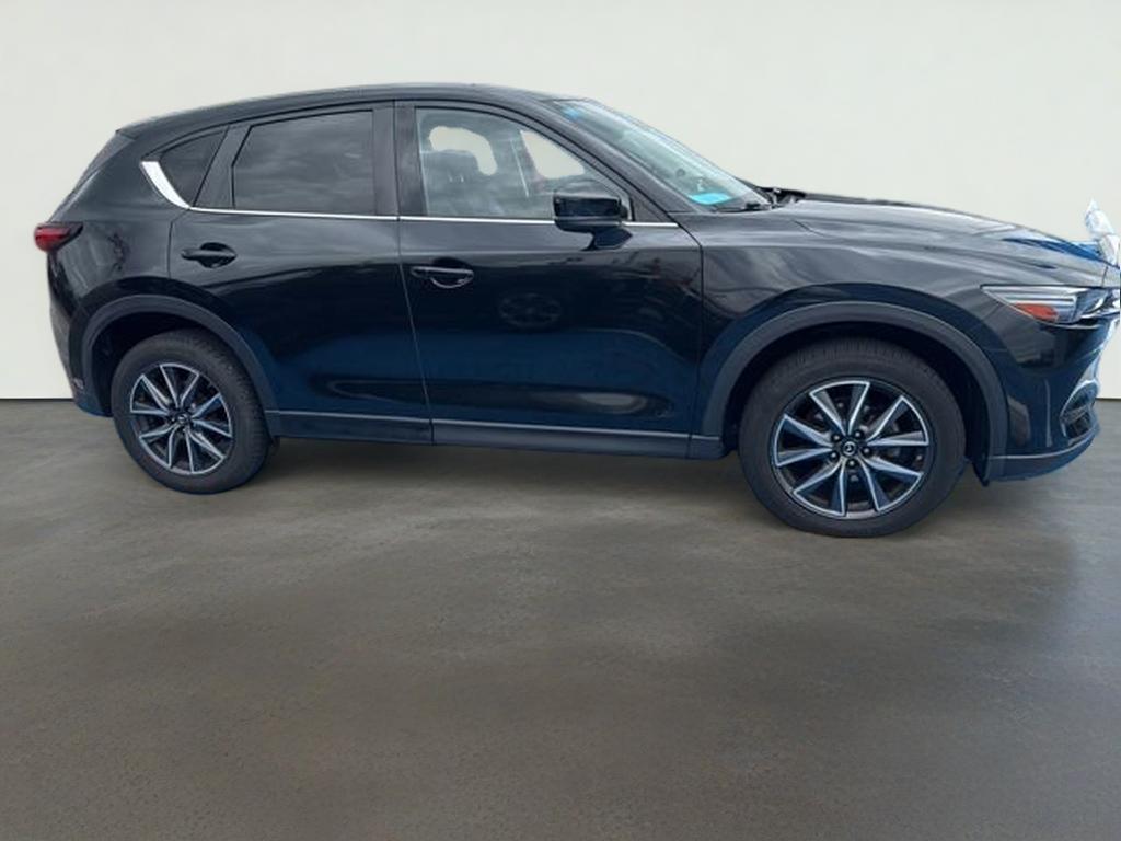 2018 Mazda Mazda CX-5 Grand Touring