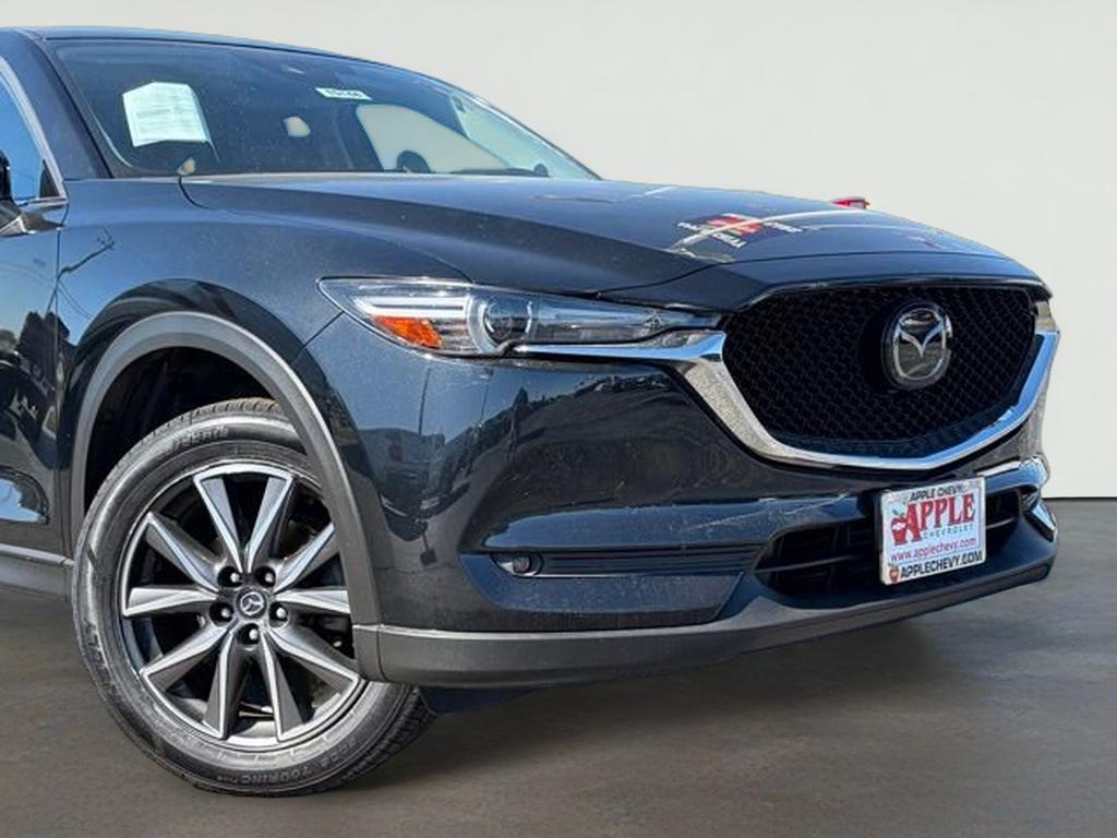 2018 Mazda Mazda CX-5 Grand Touring