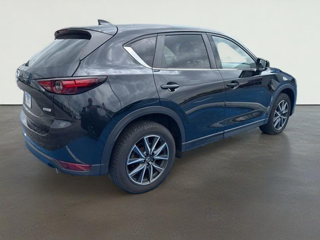 2018 Mazda Mazda CX-5 Grand Touring
