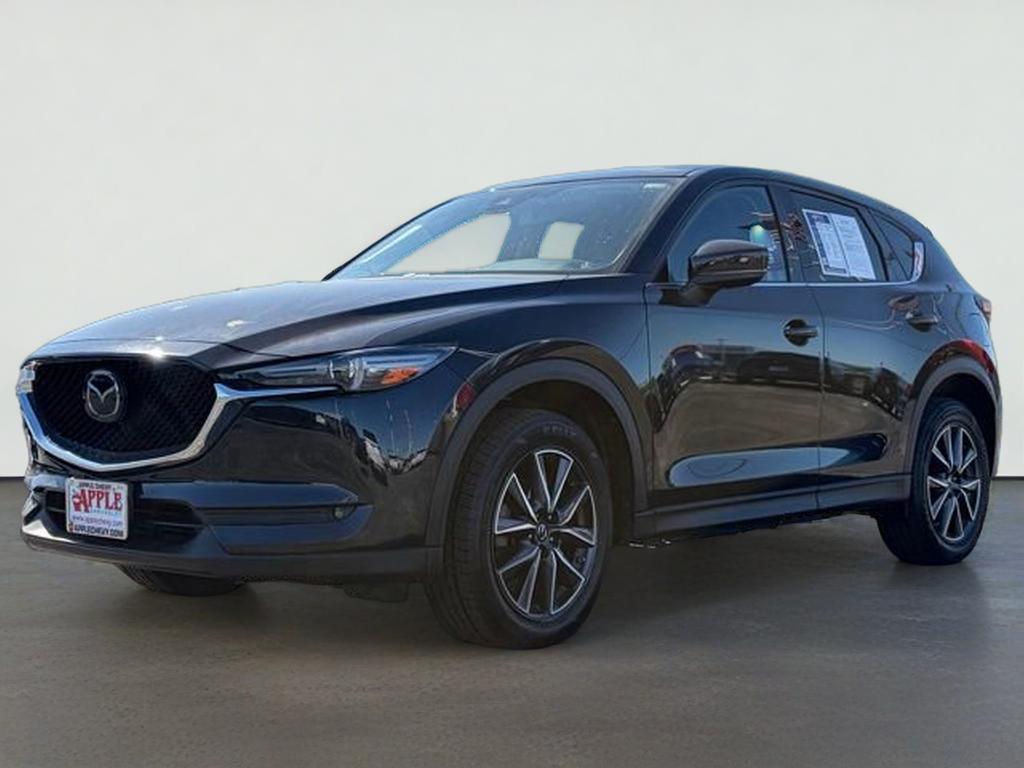 2018 Mazda Mazda CX-5 Grand Touring