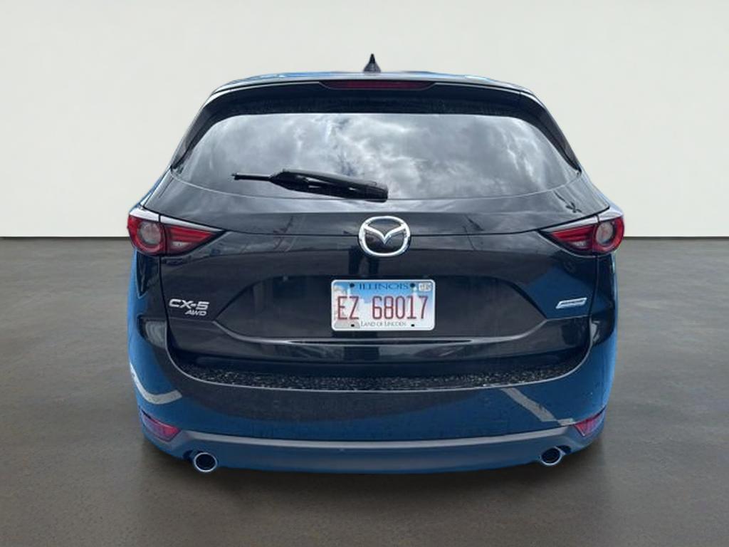 2018 Mazda Mazda CX-5 Grand Touring