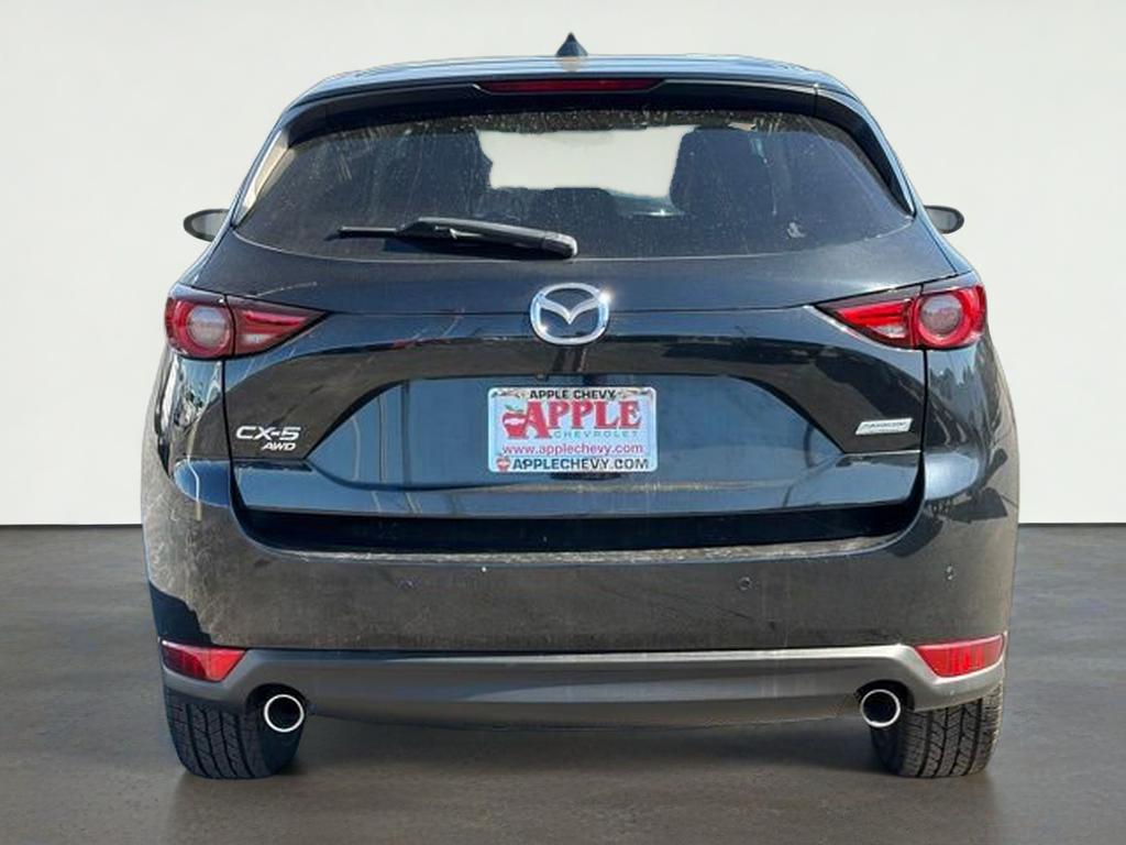 2018 Mazda Mazda CX-5 Grand Touring