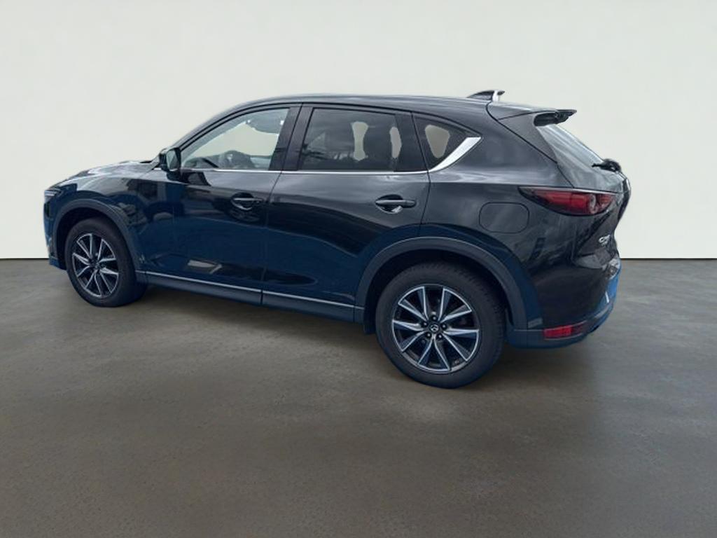 2018 Mazda Mazda CX-5 Grand Touring