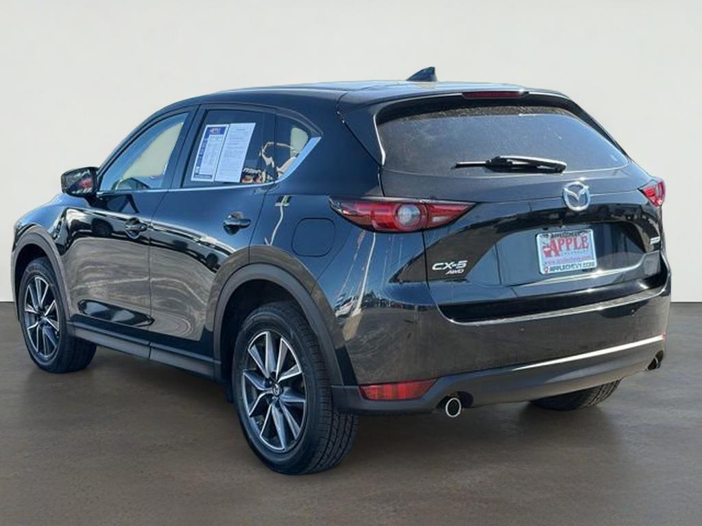 2018 Mazda Mazda CX-5 Grand Touring