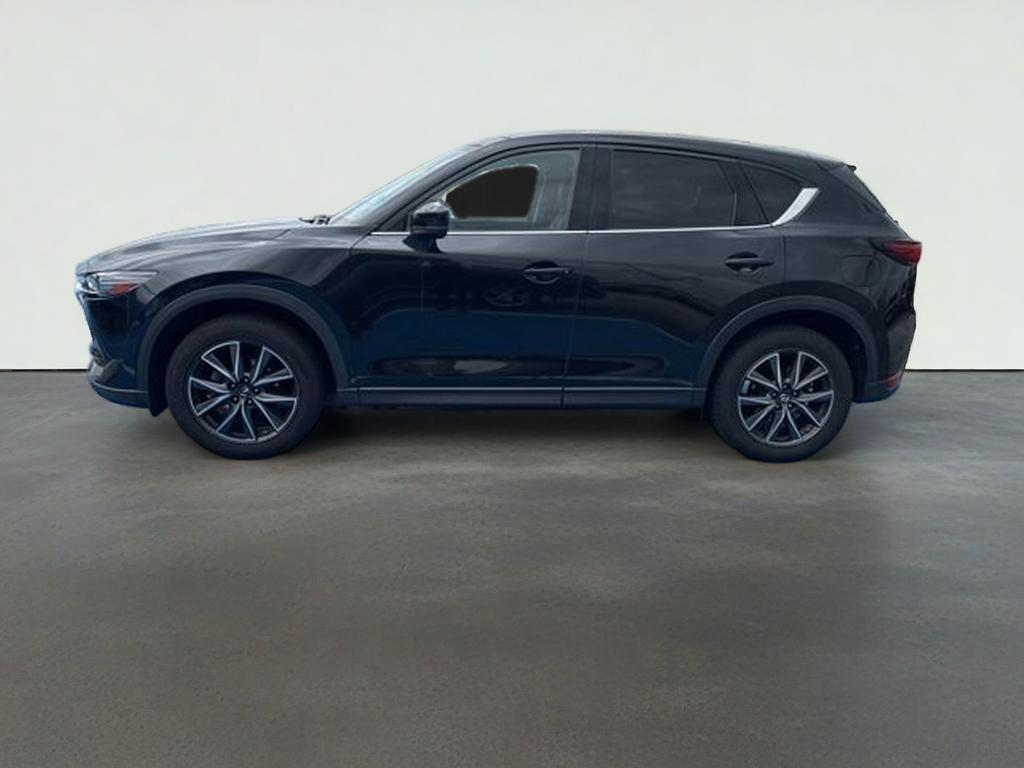 2018 Mazda Mazda CX-5 Grand Touring
