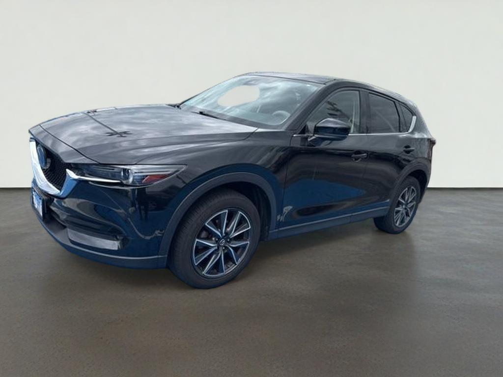 2018 Mazda Mazda CX-5 Grand Touring