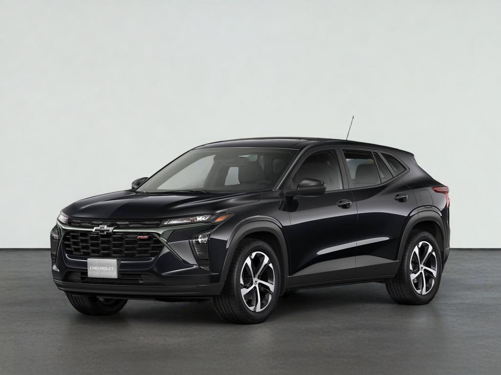 2026 Chevrolet Trax 1RS's photo