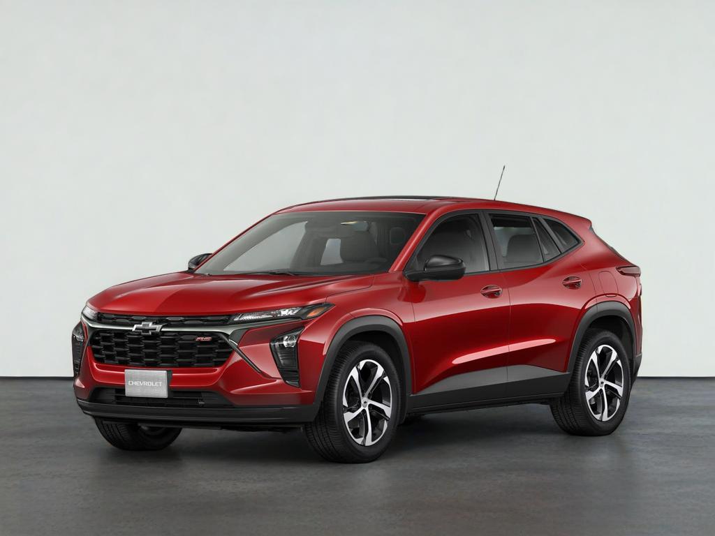 2026 Chevrolet Trax 1RS's photo