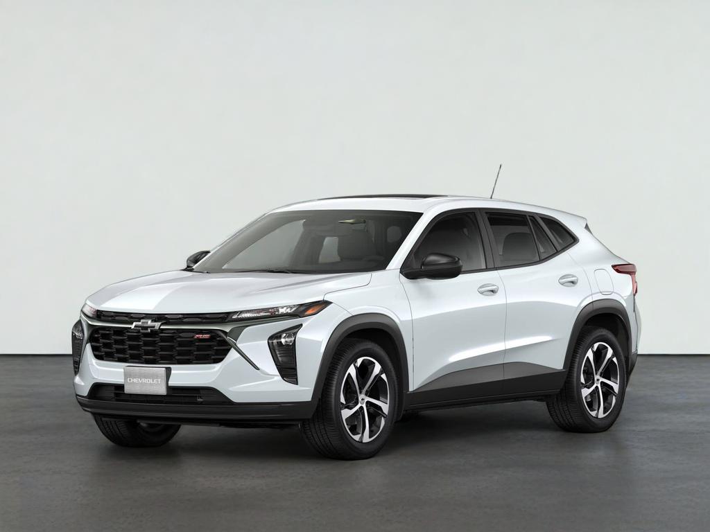 2026 Chevrolet Trax 1RS's photo