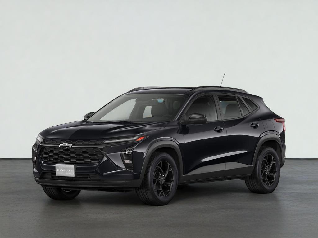 2026 Chevrolet Trax LT's photo