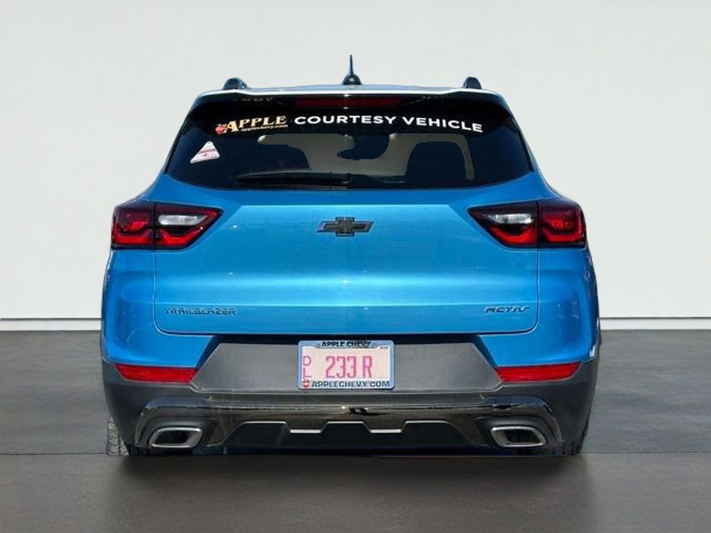 2025 Chevrolet Trailblazer ACTIV