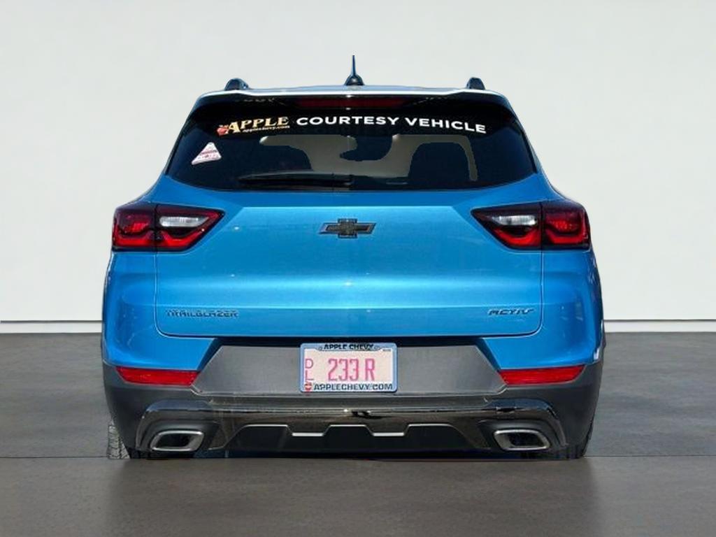 2025 Chevrolet Trailblazer ACTIV