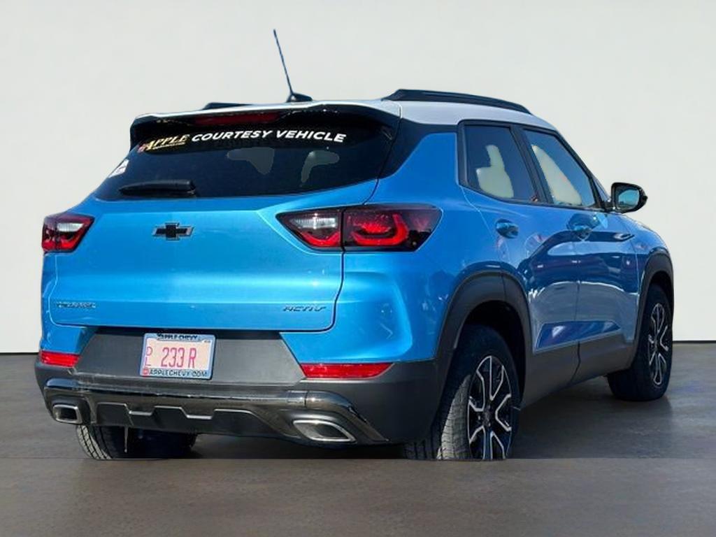 2025 Chevrolet Trailblazer ACTIV