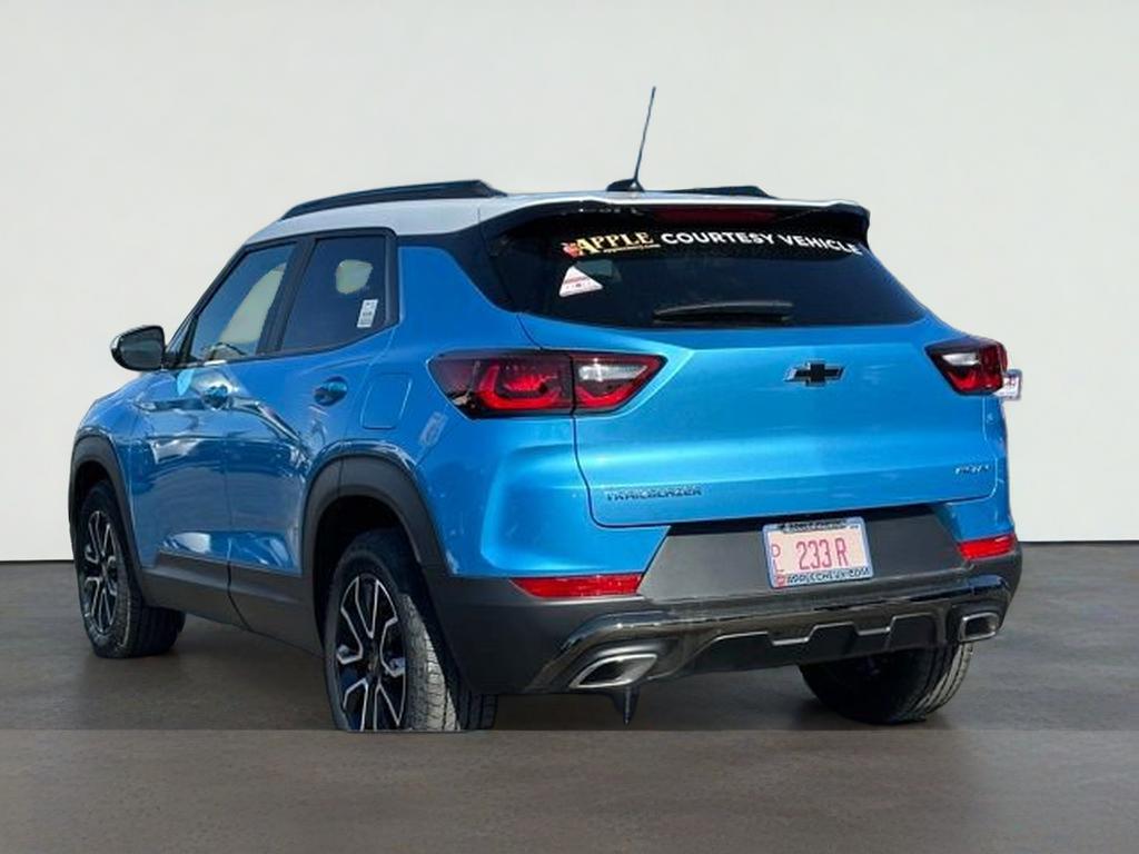 2025 Chevrolet Trailblazer ACTIV