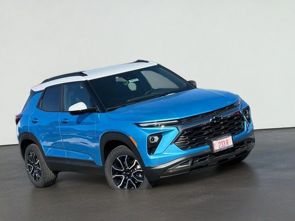 2025 Chevrolet Trailblazer ACTIV