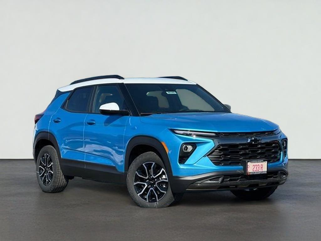 2025 Chevrolet Trailblazer ACTIV