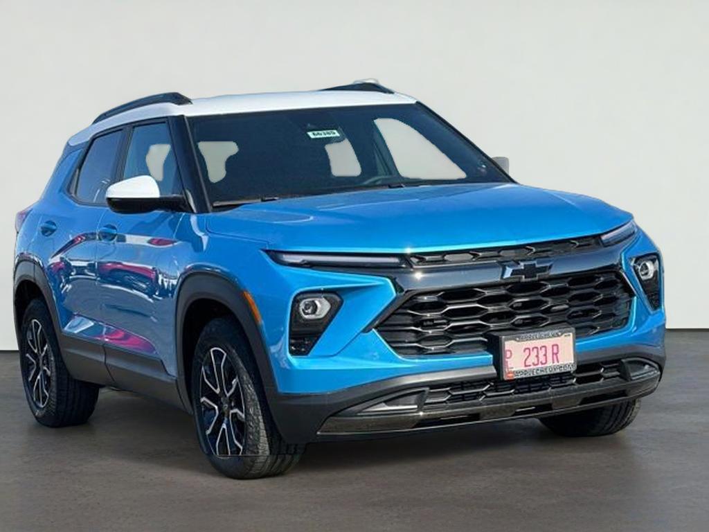 2025 Chevrolet Trailblazer ACTIV