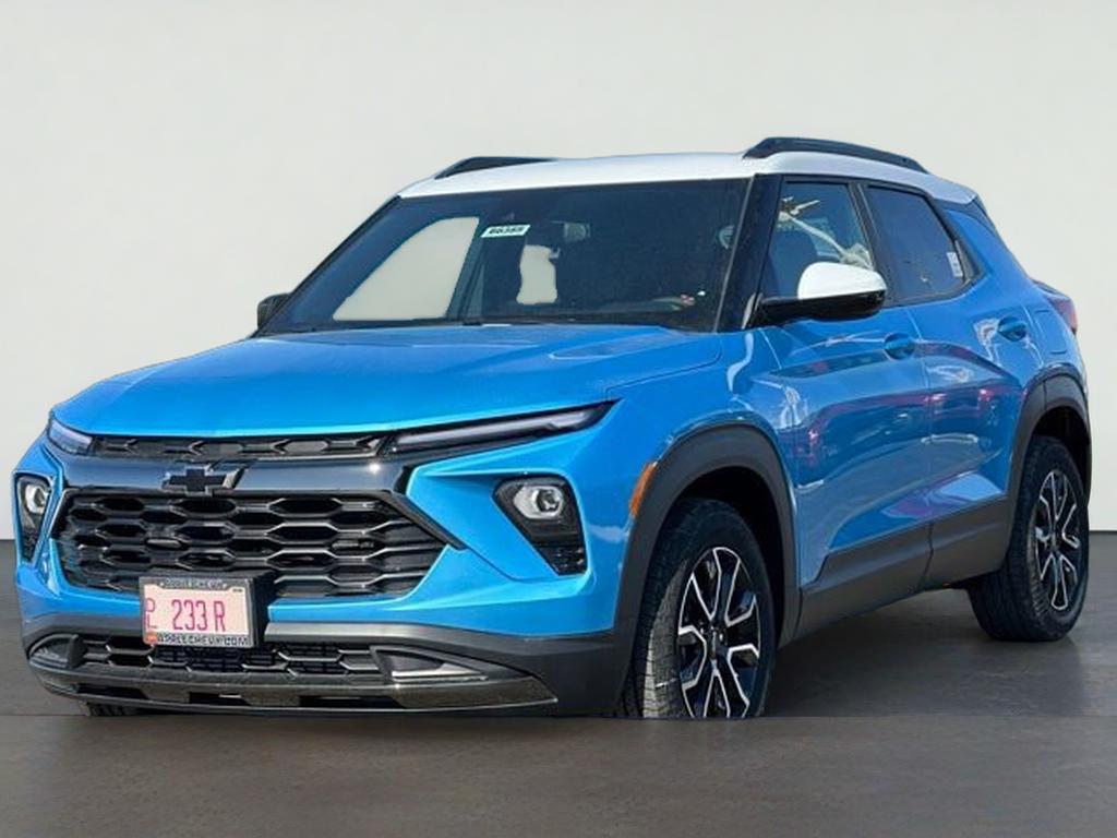 2025 Chevrolet Trailblazer ACTIV