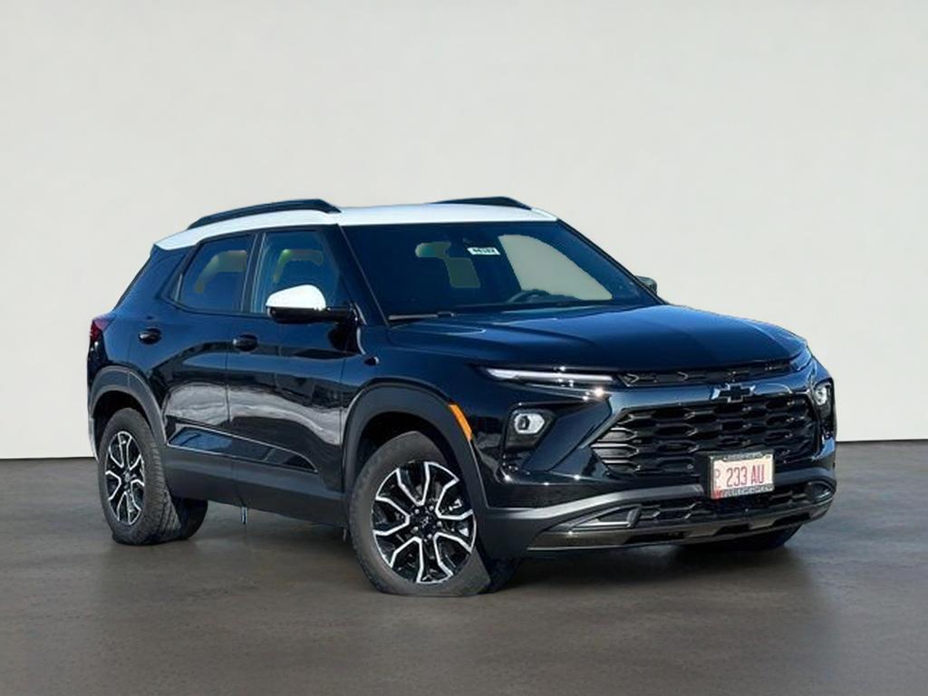 2024 Chevrolet TrailBlazer