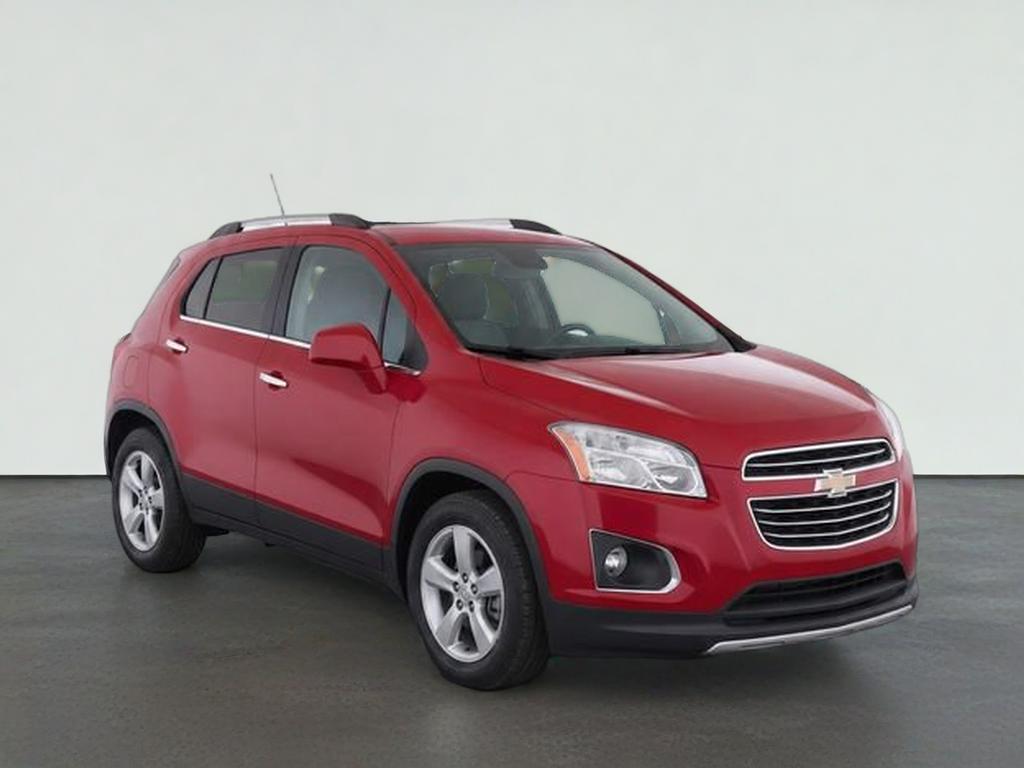 2015 Chevrolet Trax LTZ