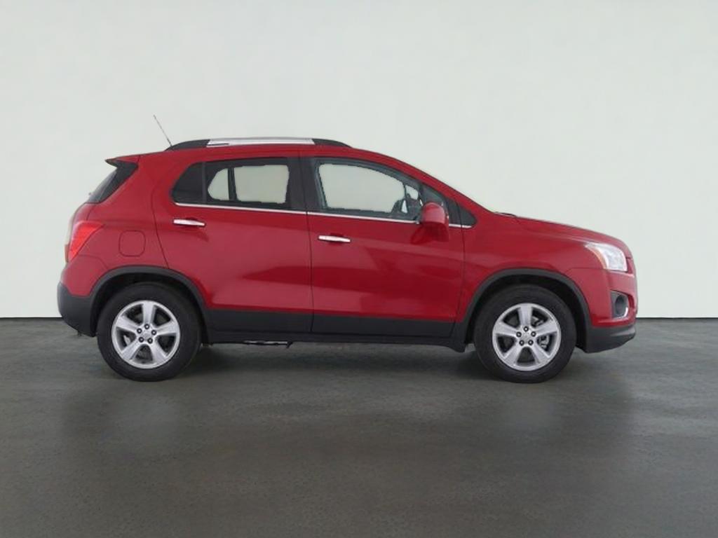 2015 Chevrolet Trax LTZ