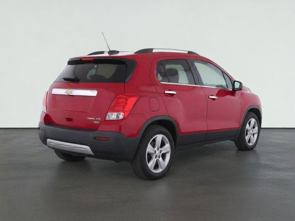 2015 Chevrolet Trax LTZ