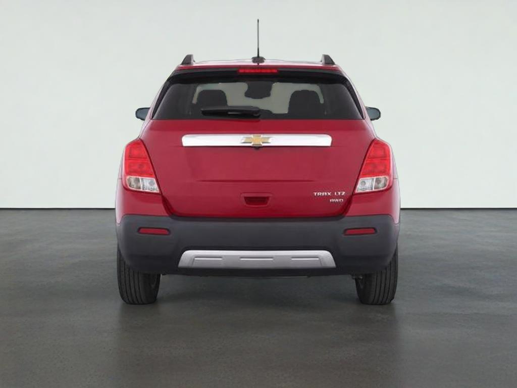 2015 Chevrolet Trax LTZ