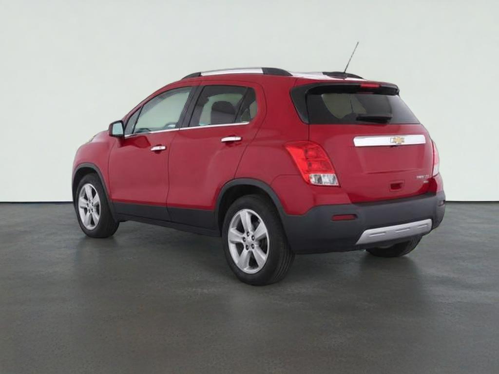2015 Chevrolet Trax LTZ