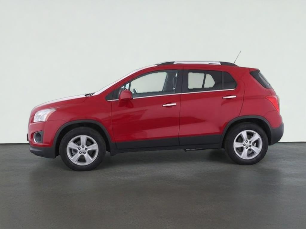 2015 Chevrolet Trax LTZ