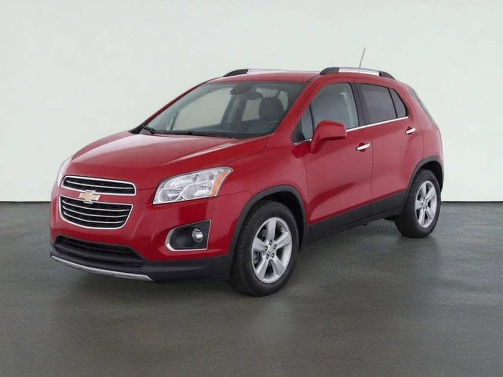 2015 Chevrolet Trax LTZ